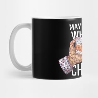 WHISKEY CHEERS Mug